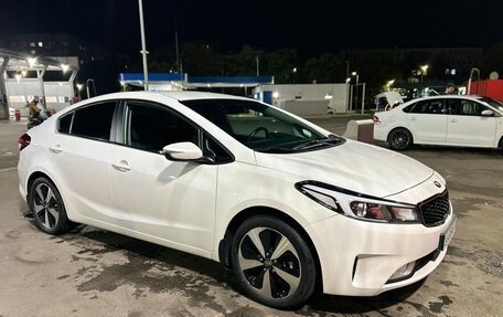 KIA Cerato III, 2018 год, 1 550 000 рублей, 2 фотография