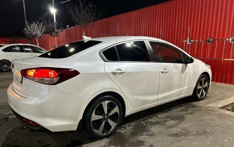 KIA Cerato III, 2018 год, 1 550 000 рублей, 6 фотография