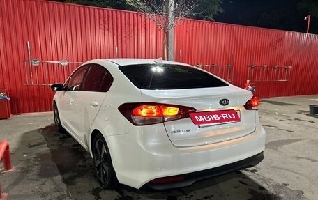 KIA Cerato III, 2018 год, 1 550 000 рублей, 7 фотография
