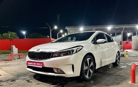 KIA Cerato III, 2018 год, 1 550 000 рублей, 3 фотография