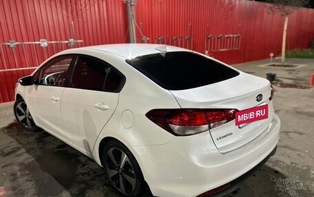 KIA Cerato III, 2018 год, 1 550 000 рублей, 10 фотография