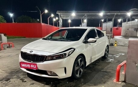 KIA Cerato III, 2018 год, 1 550 000 рублей, 5 фотография