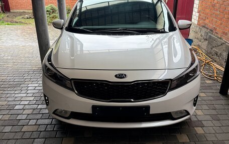 KIA Cerato III, 2018 год, 1 550 000 рублей, 13 фотография