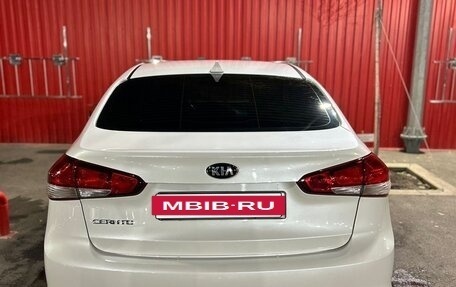 KIA Cerato III, 2018 год, 1 550 000 рублей, 9 фотография