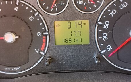 Ford Fusion I, 2008 год, 580 000 рублей, 7 фотография