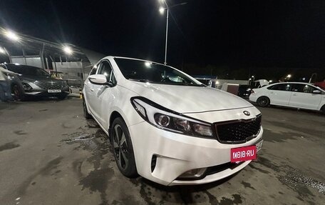 KIA Cerato III, 2018 год, 1 550 000 рублей, 4 фотография