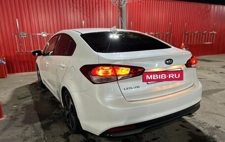 KIA Cerato III, 2018 год, 1 550 000 рублей, 8 фотография