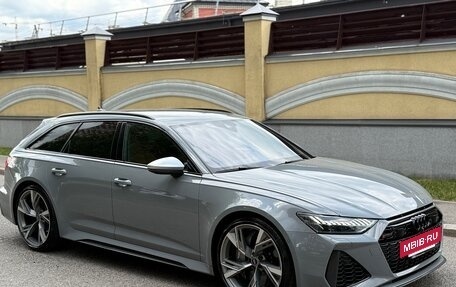Audi RS 6, 2021 год, 8 500 000 рублей, 2 фотография
