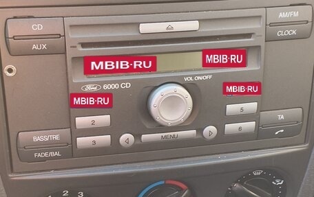 Ford Fusion I, 2008 год, 580 000 рублей, 6 фотография