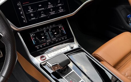 Audi RS 6, 2021 год, 8 500 000 рублей, 16 фотография