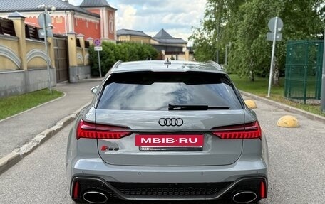 Audi RS 6, 2021 год, 8 500 000 рублей, 8 фотография
