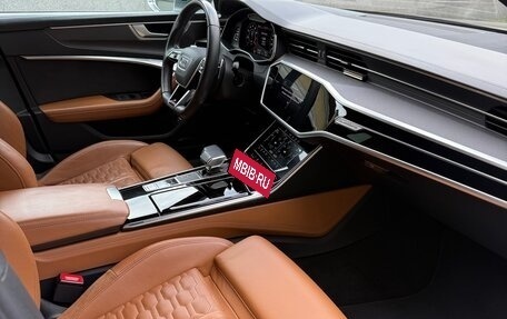 Audi RS 6, 2021 год, 8 500 000 рублей, 9 фотография