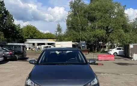 Hyundai Solaris II рестайлинг, 2021 год, 1 600 000 рублей, 3 фотография