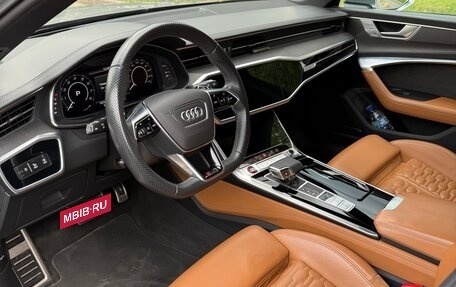 Audi RS 6, 2021 год, 8 500 000 рублей, 14 фотография
