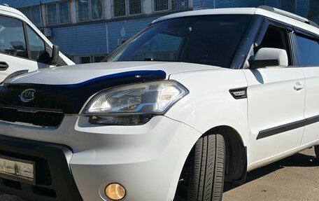 KIA Soul I рестайлинг, 2011 год, 900 000 рублей, 7 фотография