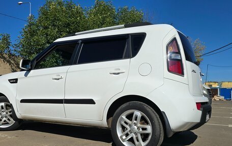 KIA Soul I рестайлинг, 2011 год, 900 000 рублей, 9 фотография