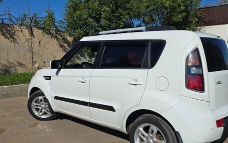 KIA Soul I рестайлинг, 2011 год, 900 000 рублей, 5 фотография