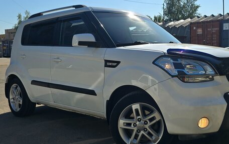 KIA Soul I рестайлинг, 2011 год, 900 000 рублей, 6 фотография