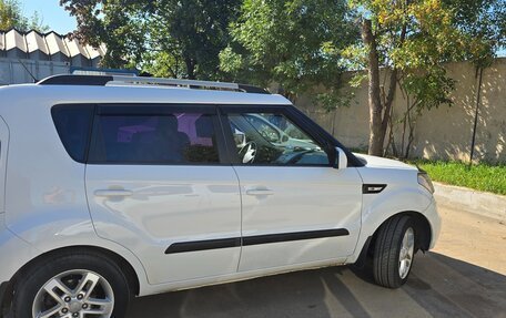 KIA Soul I рестайлинг, 2011 год, 900 000 рублей, 10 фотография