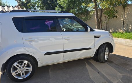 KIA Soul I рестайлинг, 2011 год, 900 000 рублей, 8 фотография