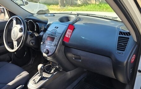 KIA Soul I рестайлинг, 2011 год, 900 000 рублей, 13 фотография