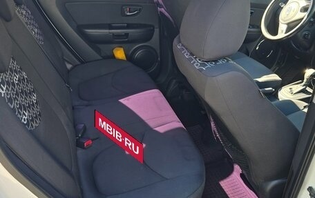 KIA Soul I рестайлинг, 2011 год, 900 000 рублей, 11 фотография