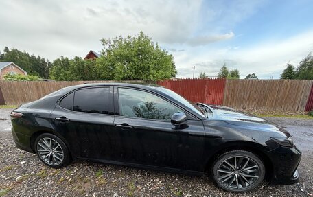 Toyota Camry, 2023 год, 3 450 000 рублей, 7 фотография