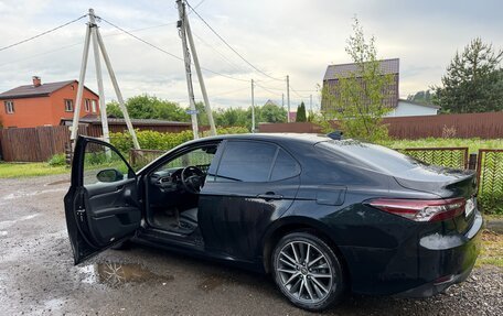 Toyota Camry, 2023 год, 3 450 000 рублей, 15 фотография