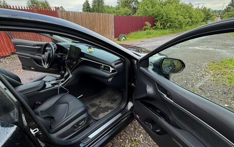 Toyota Camry, 2023 год, 3 450 000 рублей, 9 фотография