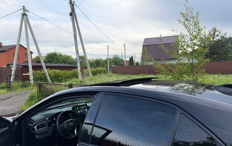 Toyota Camry, 2023 год, 3 450 000 рублей, 16 фотография