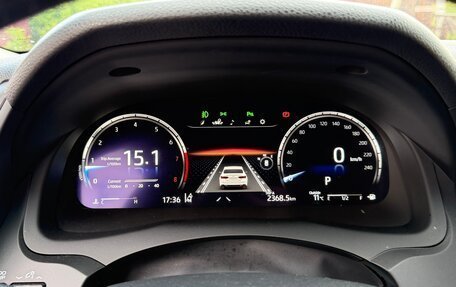 Toyota Camry, 2023 год, 3 450 000 рублей, 13 фотография