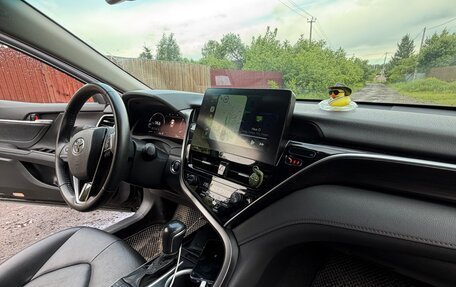 Toyota Camry, 2023 год, 3 450 000 рублей, 10 фотография