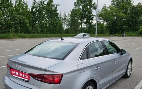 Audi A3, 2019 год, 2 150 000 рублей, 3 фотография
