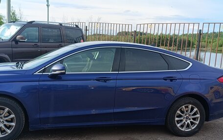 Ford Mondeo V, 2018 год, 1 550 000 рублей, 3 фотография