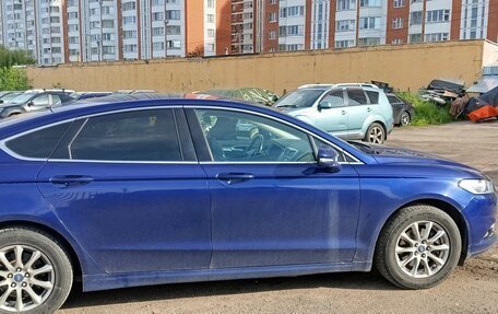 Ford Mondeo V, 2018 год, 1 550 000 рублей, 2 фотография
