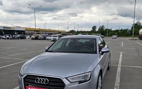 Audi A3, 2019 год, 2 150 000 рублей, 8 фотография