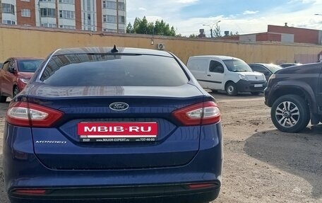 Ford Mondeo V, 2018 год, 1 550 000 рублей, 4 фотография