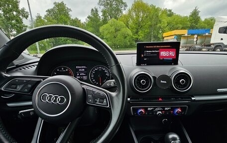Audi A3, 2019 год, 2 150 000 рублей, 6 фотография
