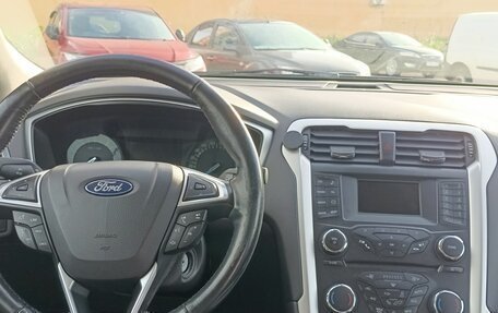 Ford Mondeo V, 2018 год, 1 550 000 рублей, 7 фотография