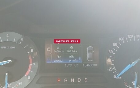 Ford Mondeo V, 2018 год, 1 550 000 рублей, 11 фотография