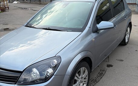 Opel Astra H, 2008 год, 500 000 рублей, 19 фотография