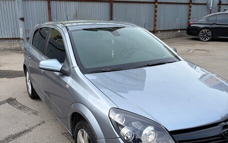 Opel Astra H, 2008 год, 500 000 рублей, 20 фотография