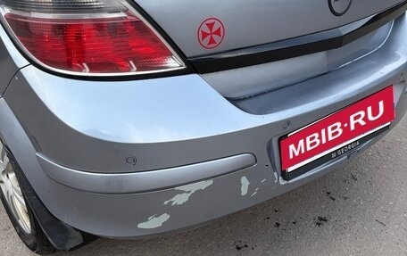 Opel Astra H, 2008 год, 500 000 рублей, 6 фотография