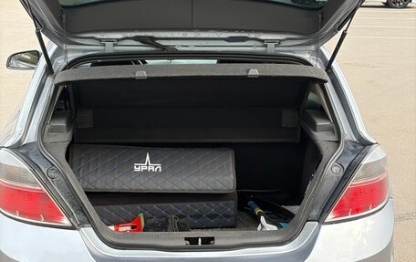 Opel Astra H, 2008 год, 500 000 рублей, 21 фотография