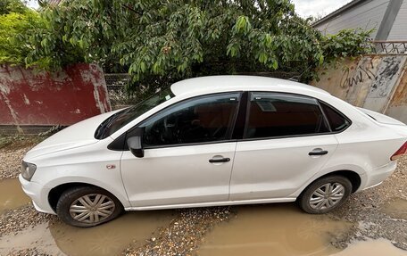 Volkswagen Polo VI (EU Market), 2019 год, 570 000 рублей, 4 фотография
