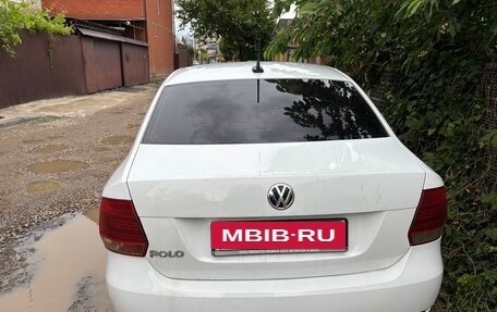 Volkswagen Polo VI (EU Market), 2019 год, 570 000 рублей, 5 фотография