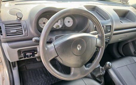 Renault Symbol I, 2007 год, 460 000 рублей, 8 фотография