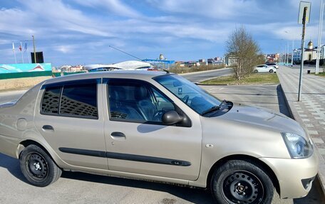 Renault Symbol I, 2007 год, 460 000 рублей, 2 фотография