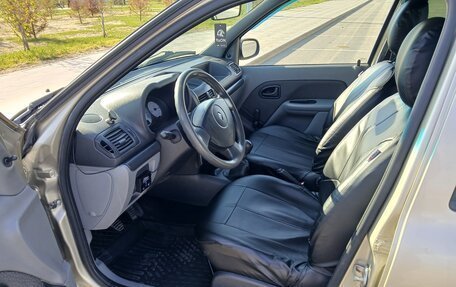 Renault Symbol I, 2007 год, 460 000 рублей, 11 фотография