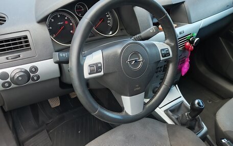 Opel Astra H, 2009 год, 368 000 рублей, 7 фотография